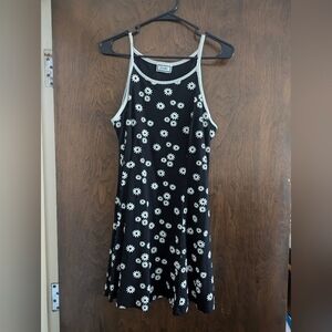 Vintage Mini Daisy Dress